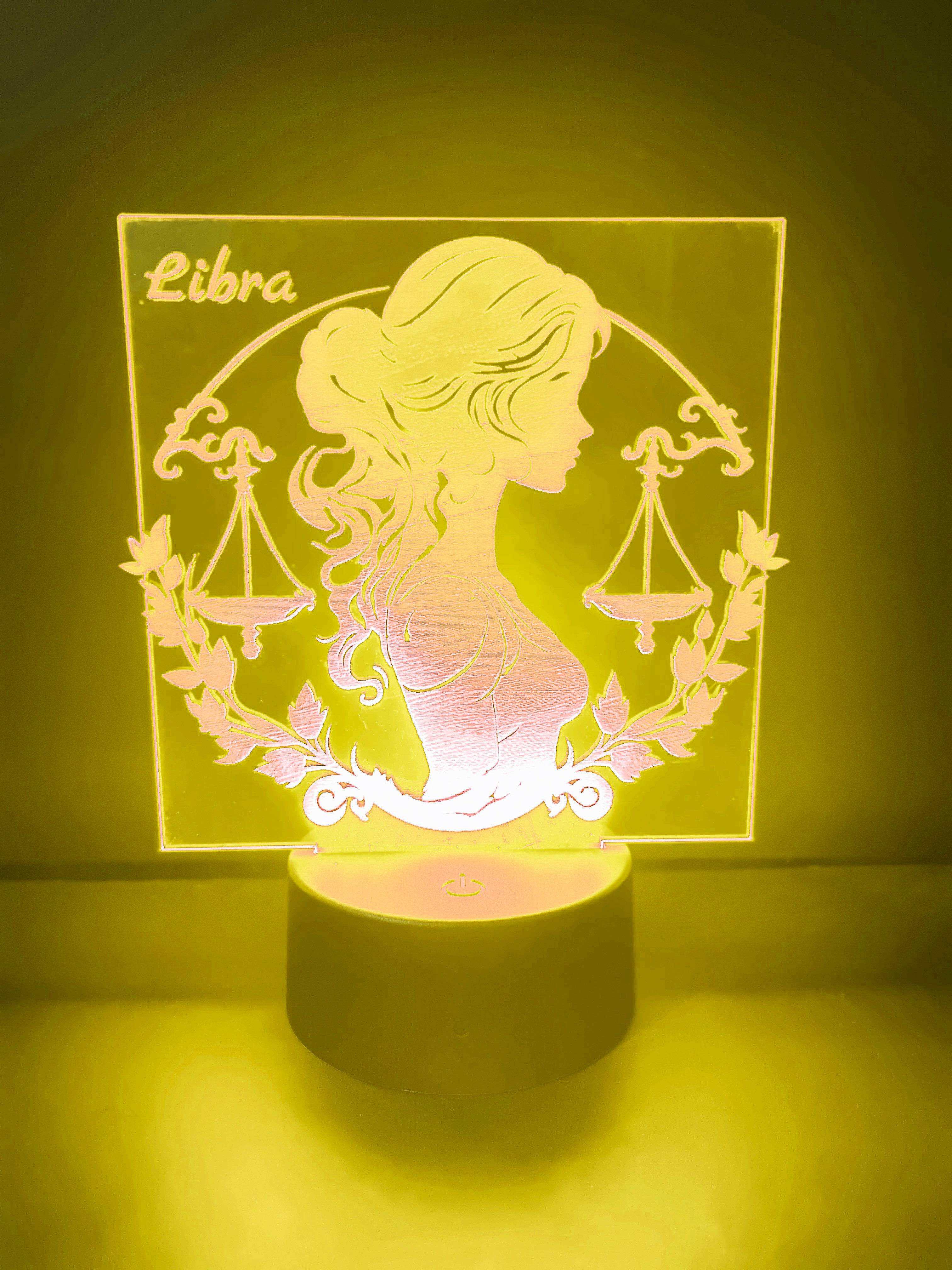 Zodiac Light - Libra