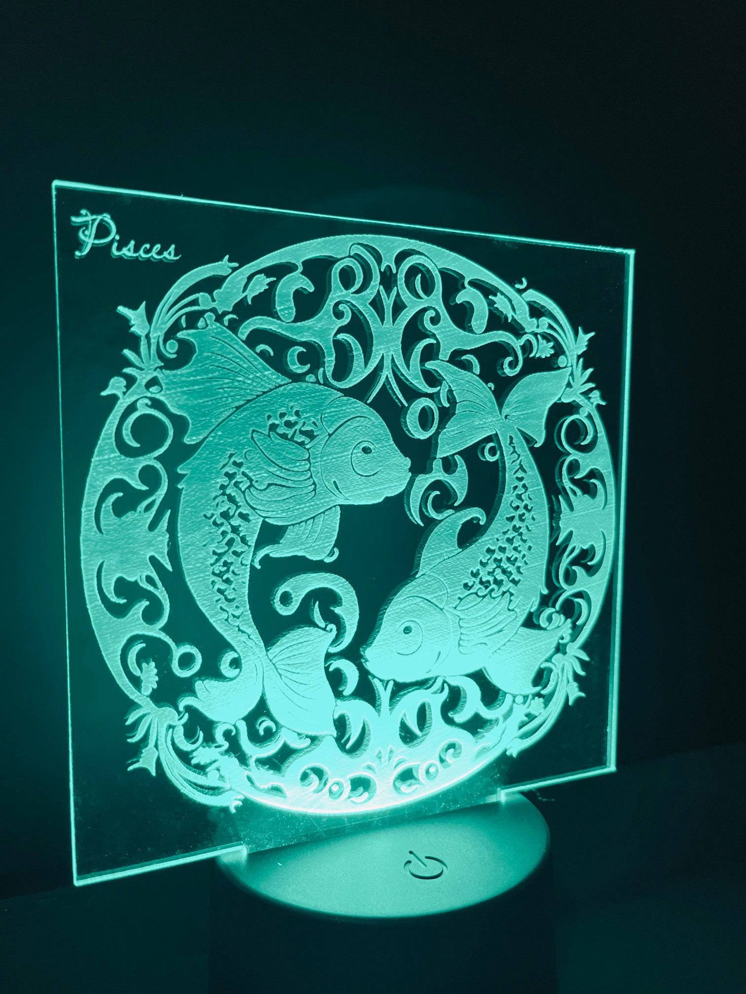 Zodiac Light - Pisces