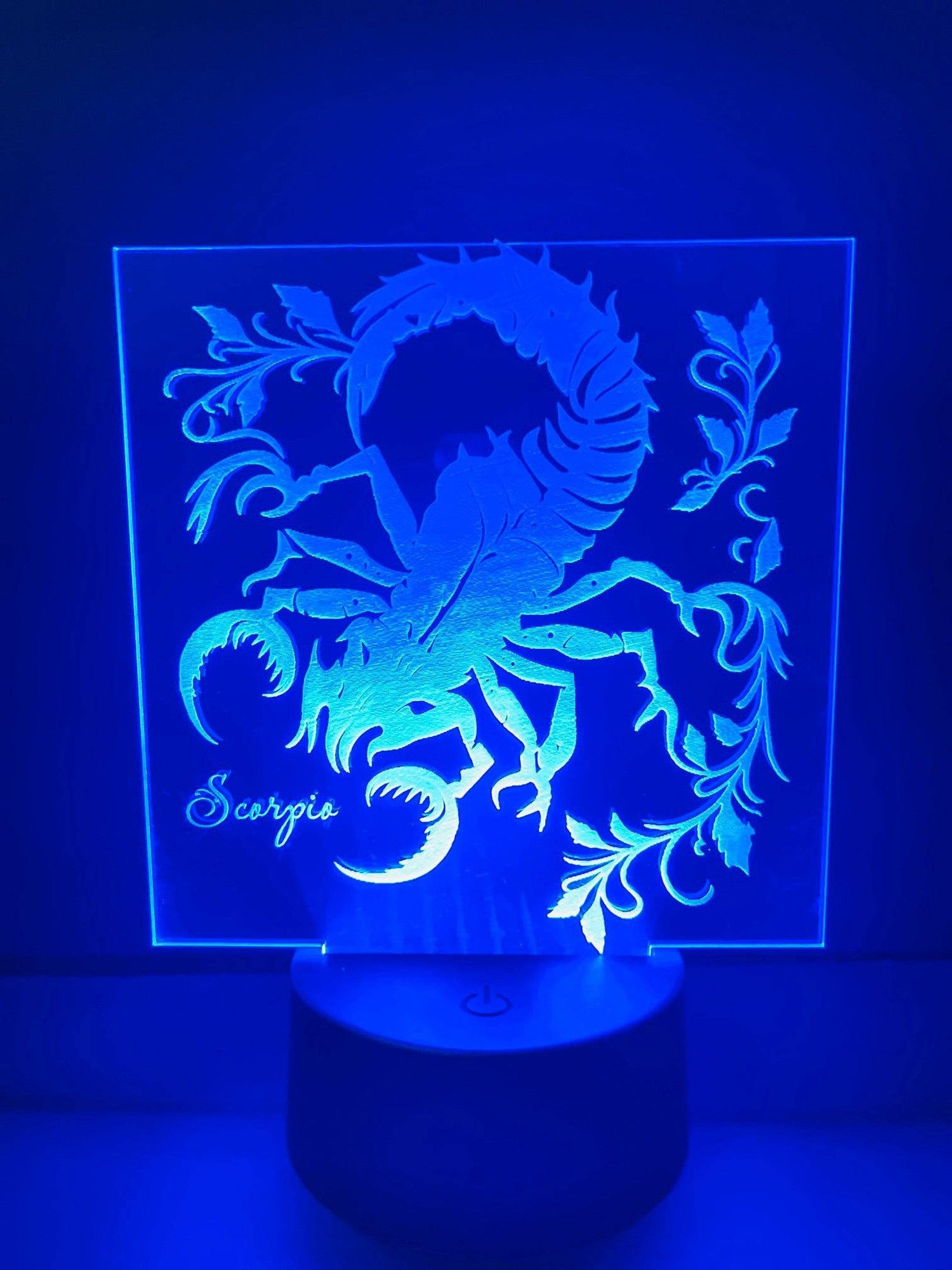 Zodiac Light - Scorpio