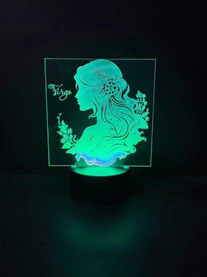 Zodiac Light - Virgo