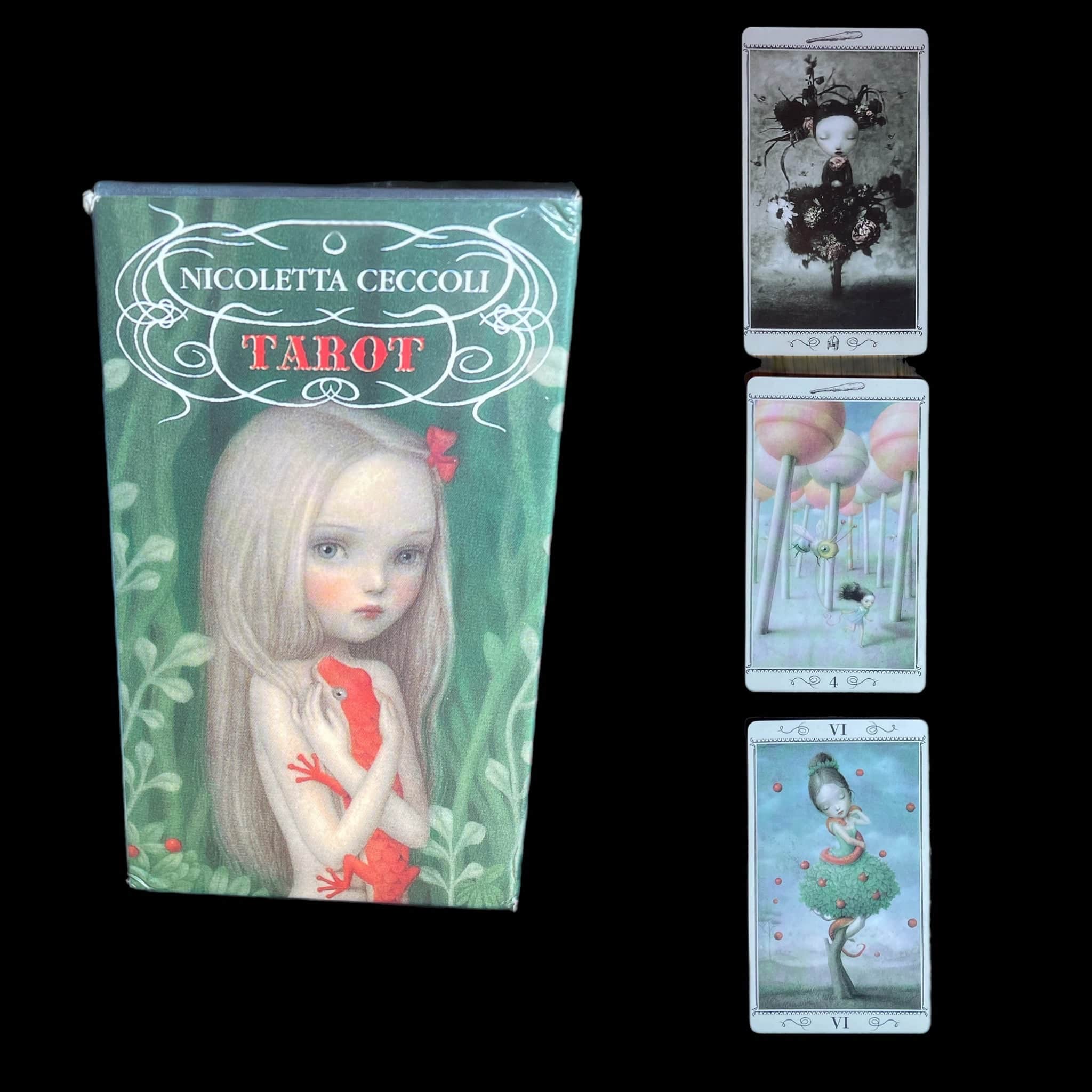 Tarot Card Reading | 10-Card Spread | The Celtic Cross