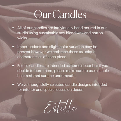 Sea Shell Candle Duo - HartCentered