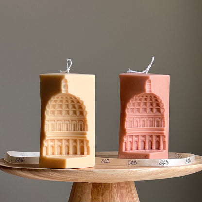 Capitol Architecture Candle - HartCentered