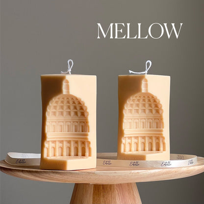 Capitol Architecture Candle - HartCentered