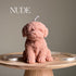 Cute Puppy Candle - HartCentered