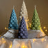 Bubble Christmas Tree Candle - HartCentered