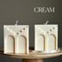 Two Arch Candle - HartCentered