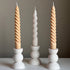 Round Candlestick Holder - HartCentered