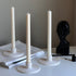 Round Minimal Candlestick Holder - HartCentered