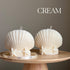 Huge Sea Shell Candle-2