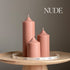 Classic Pillar Candle-1