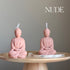 Buddha Candle | Bust Candle-1