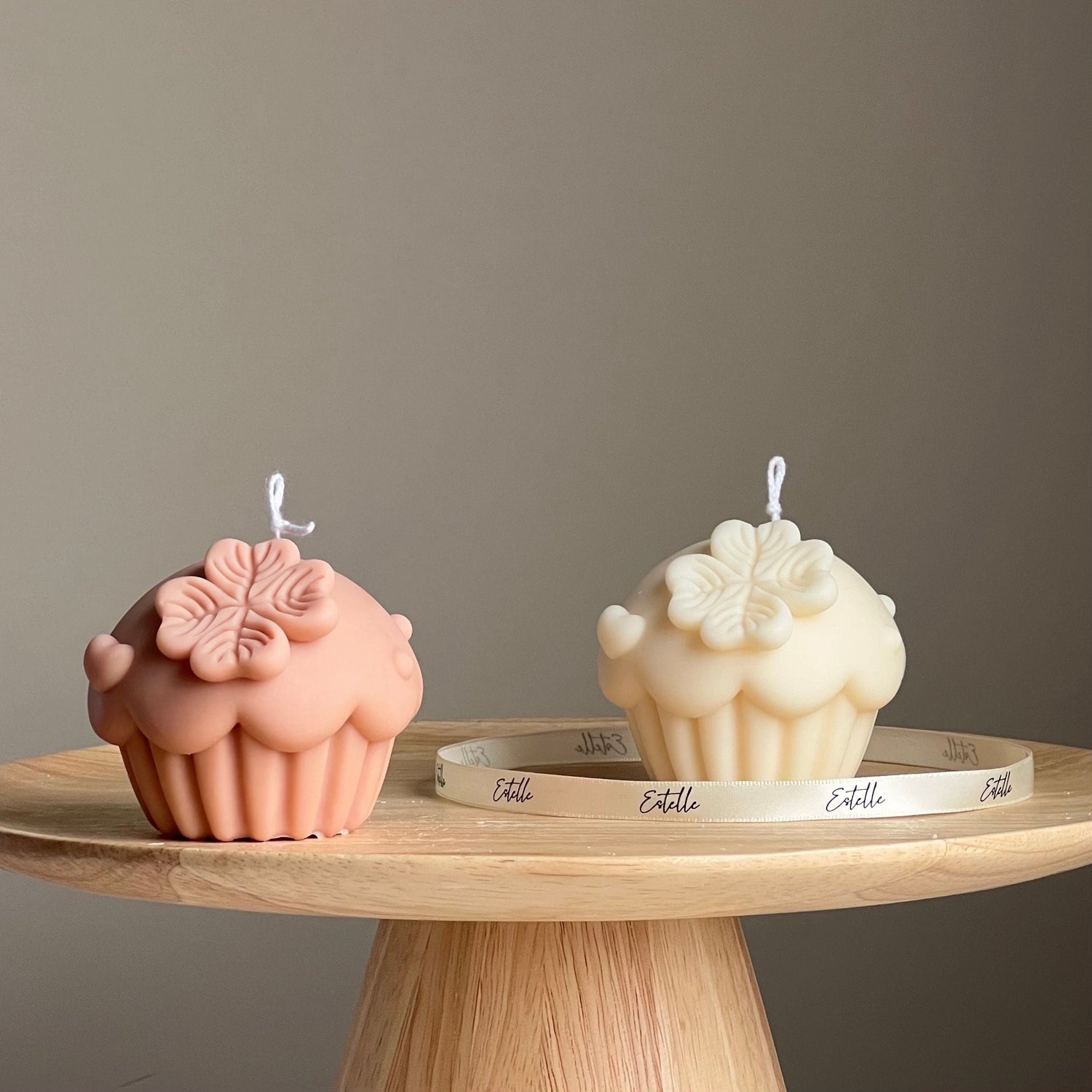 Cupcake Candle-0