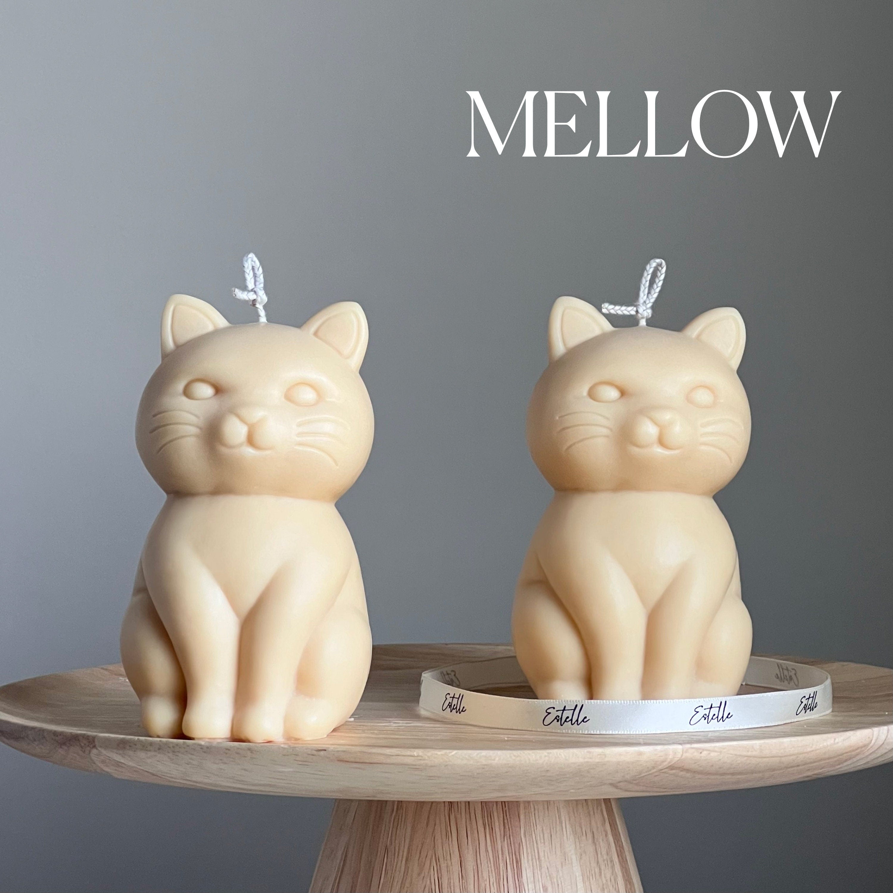 Cat Candle-3