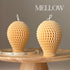 Geometric Balloon Candle-3