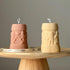 Egypt Pillar Candle-0