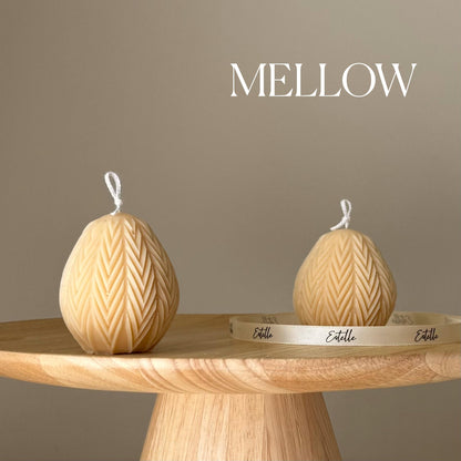 Easter Egg Candle-3