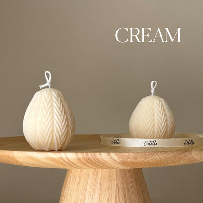 Easter Egg Candle-2