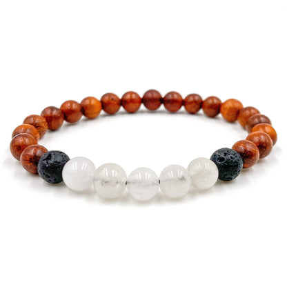 Kingston - Moonstone, Red Rosewood, &amp; Lava Rock-2