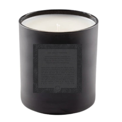 Soy Candle | Sea Salt + Vetiver - HartCentered