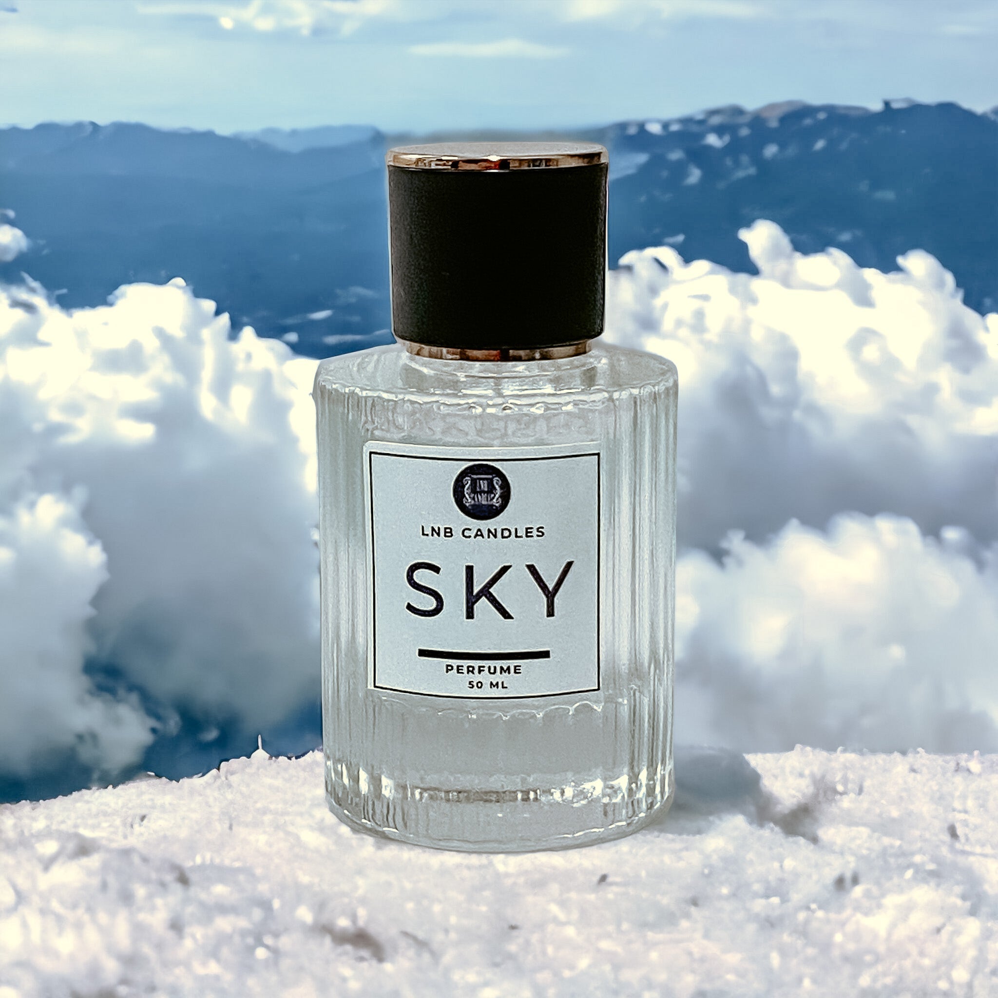 Sky Perfume Inspired by Ariana Grande Cloud-0