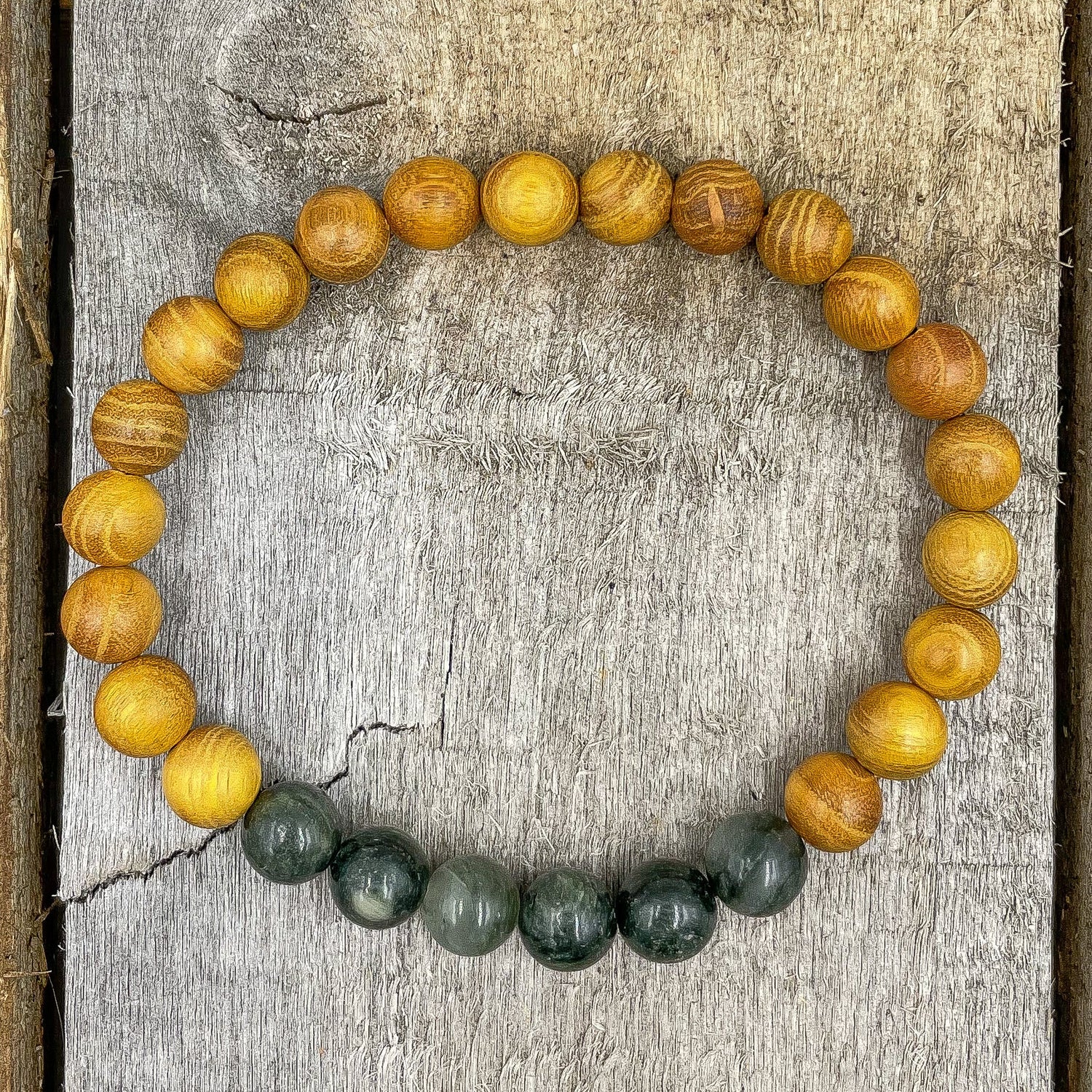 Grove - Greenline Jasper &amp; Yellow Sandalwood-3