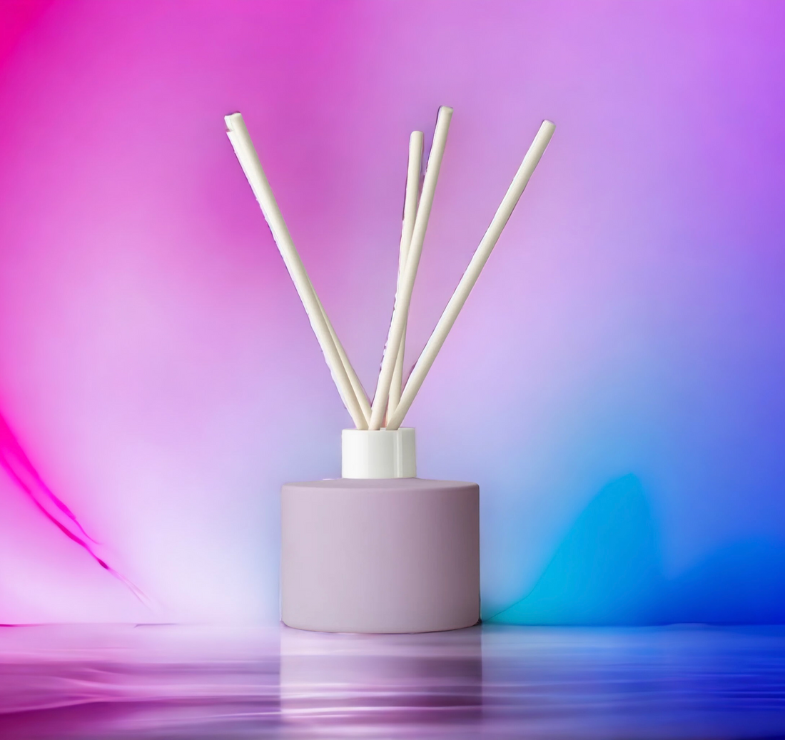 SPA Lavender Reed Diffuser Set-0