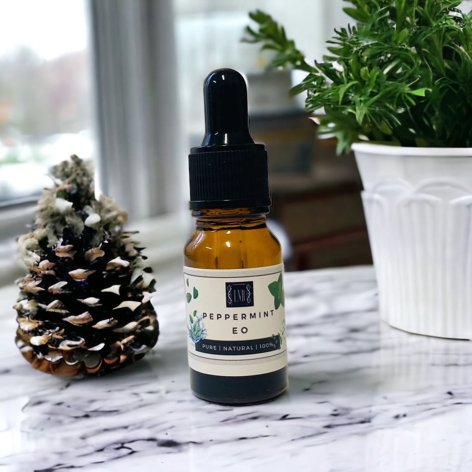 Peppermint Essential Oil-0