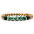 Kingston - Green Tree Agate & Light Sandalwood-0