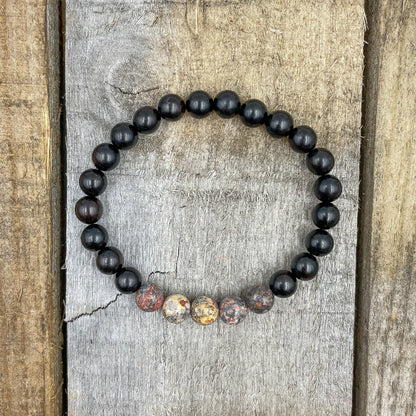 Grove - Leopard Skin Jasper &amp; Blackwood-3