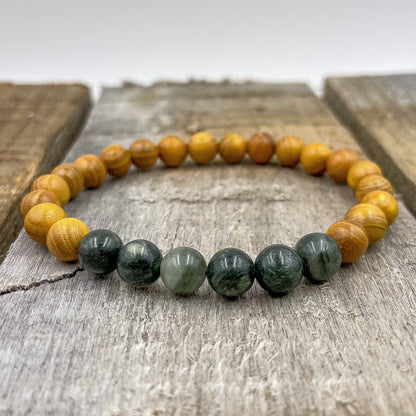 Grove - Greenline Jasper &amp; Yellow Sandalwood-2