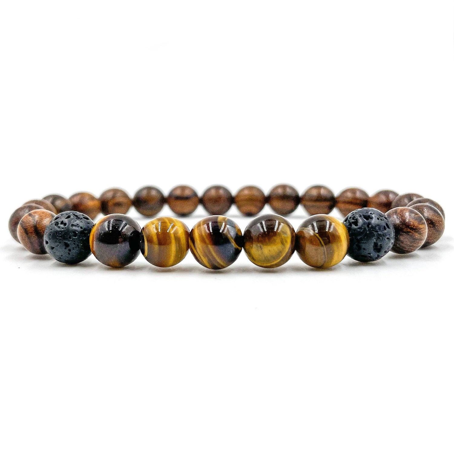 Kingston - Tiger Eye &amp; Tigerskin Sandalwood-0