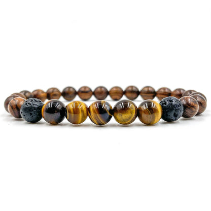 Kingston - Tiger Eye &amp; Tigerskin Sandalwood-0