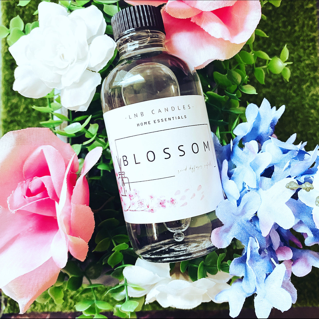 Blossom Reed Diffuser Refill-0