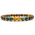 Central - Yellow Sandalwood, Green Jasper, & Sandalwood-0