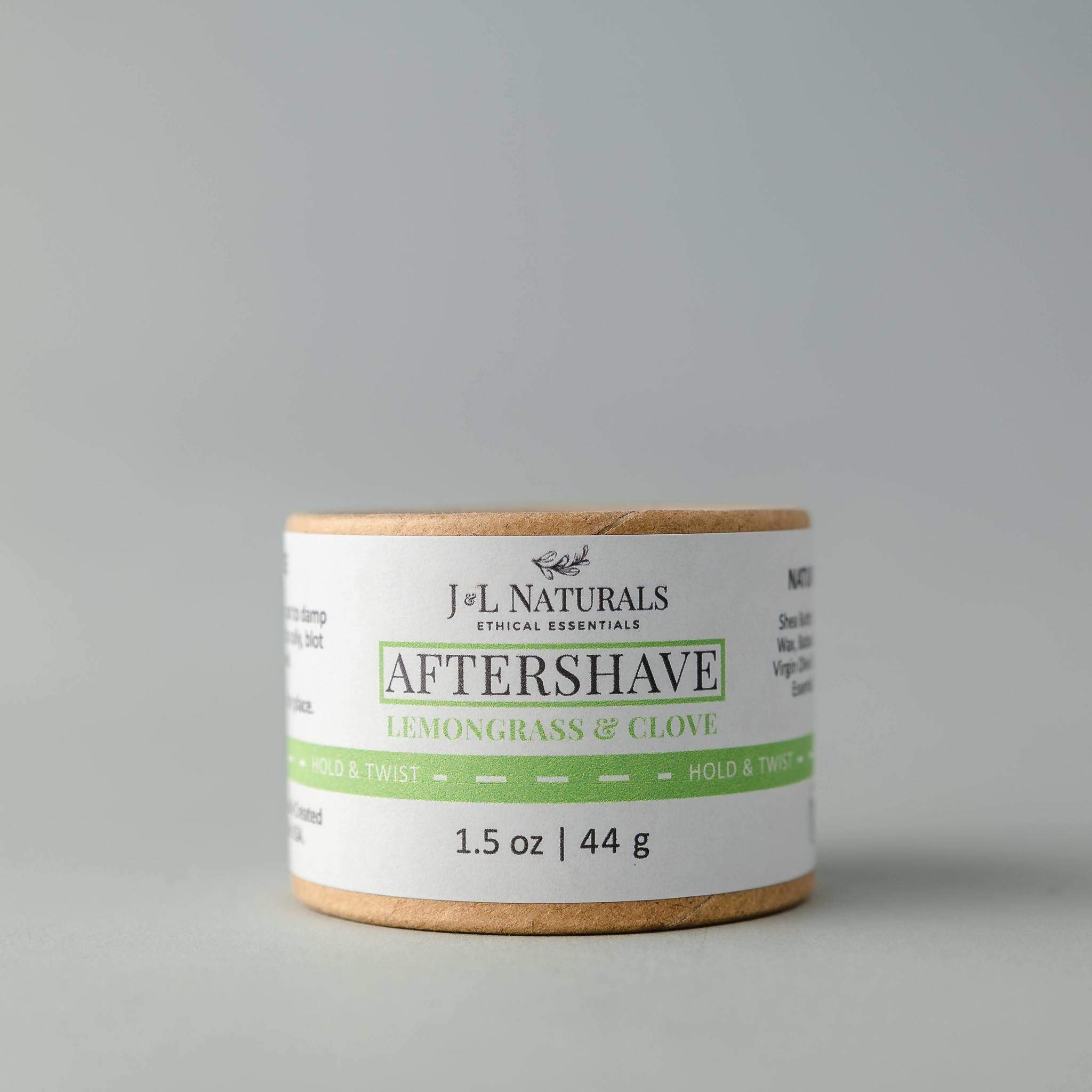 Aftershave Rub (Duo)