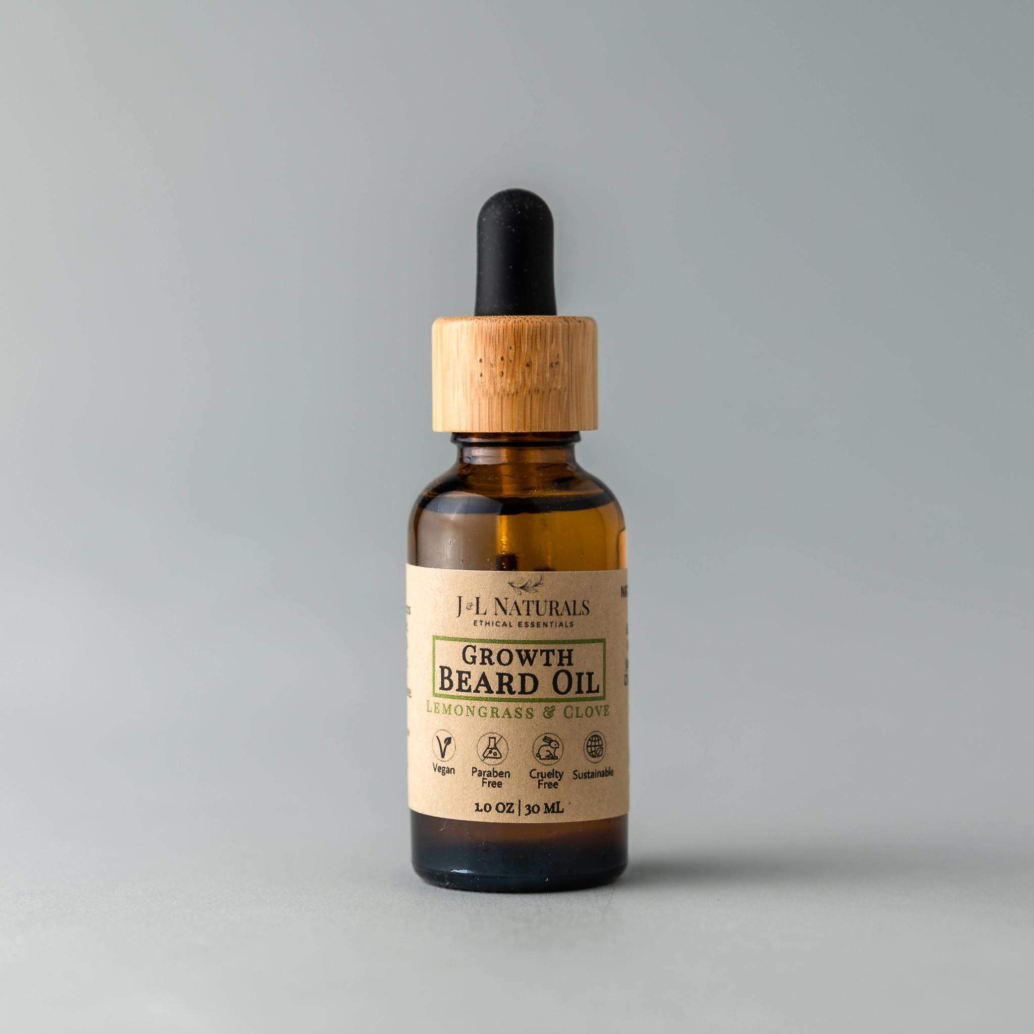 Beard Oil | Growth, Hydrate or Strength