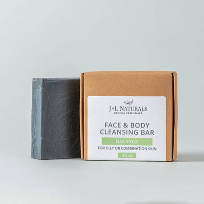 Cleansing Bar - HartCentered
