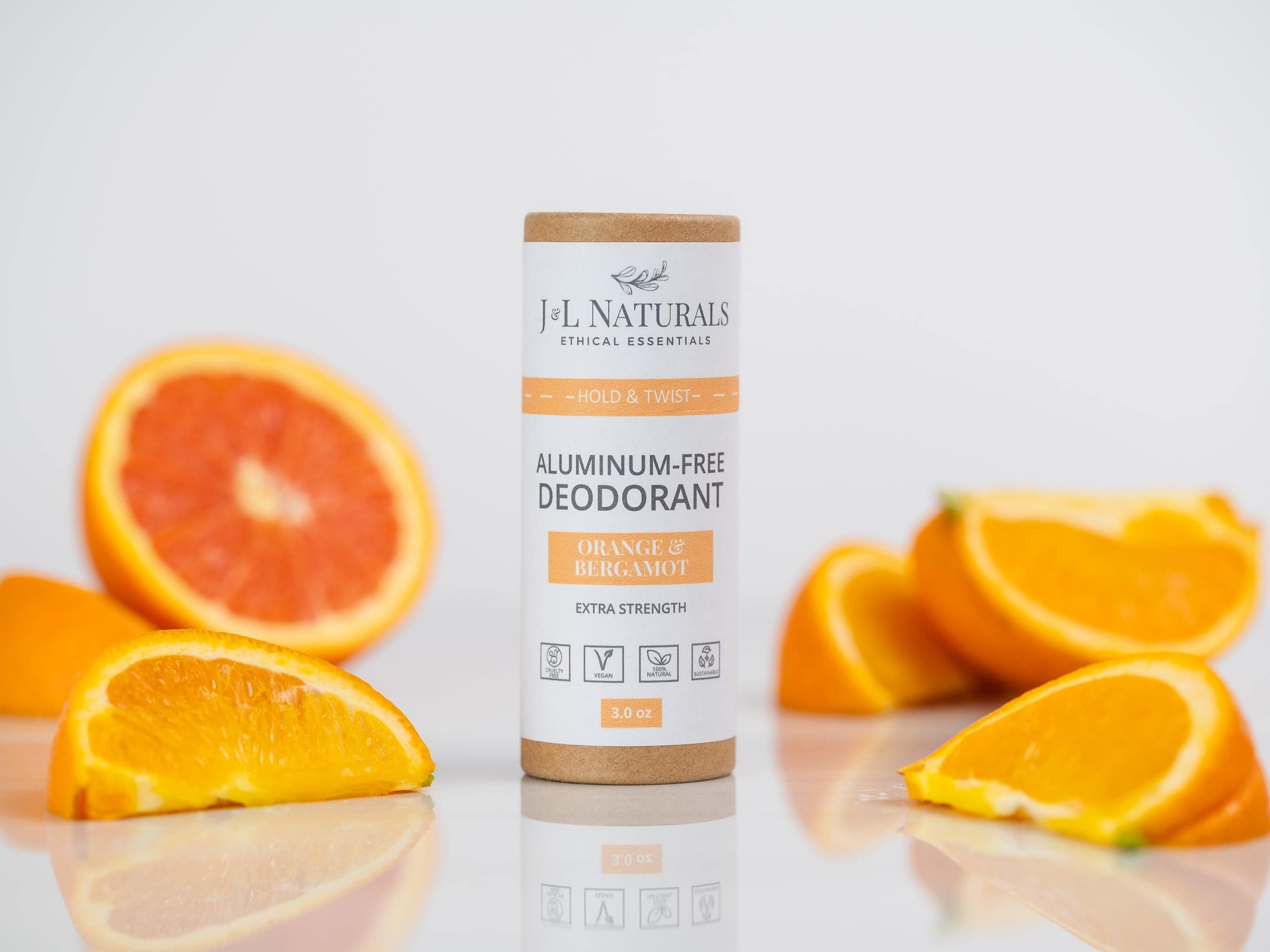 Aluminum Free Deodorant