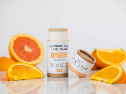 Aluminum Free Deodorant