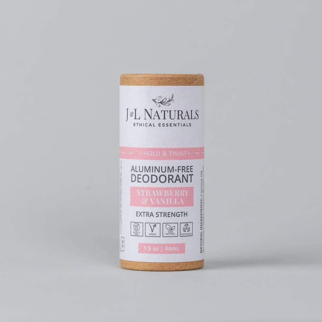 Aluminum Free Deodorant