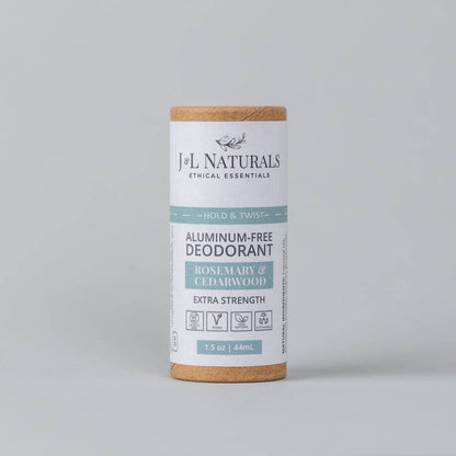 Aluminum Free Deodorant