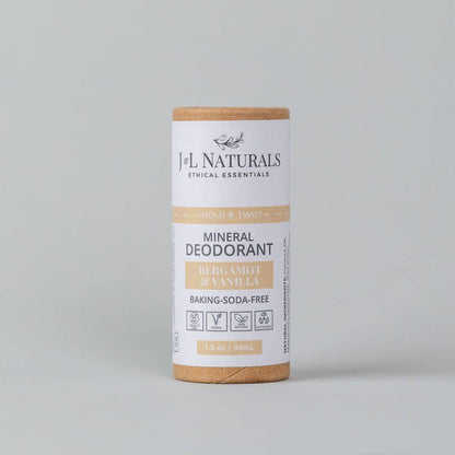 Mineral (Baking Soda-Free) Deodorant