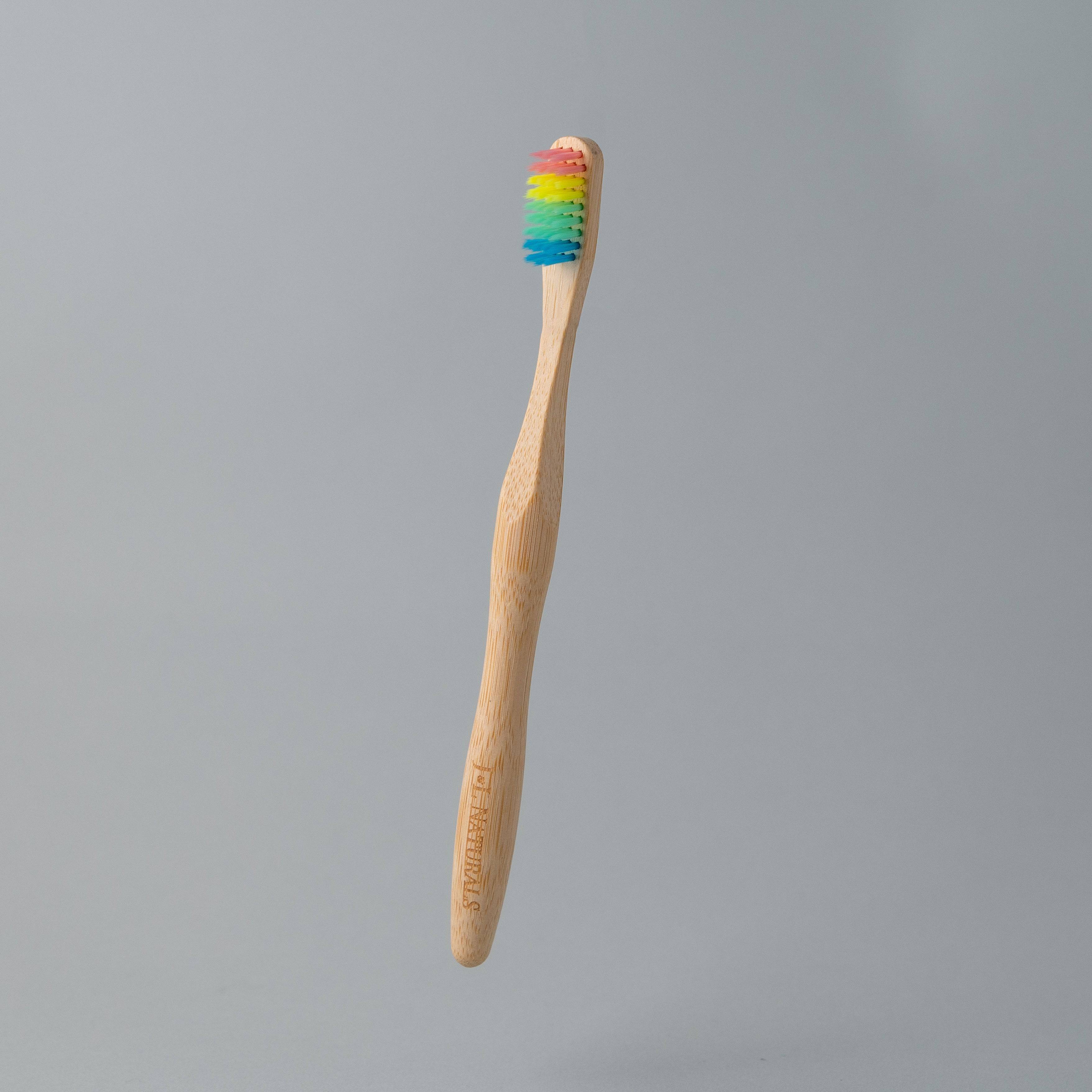 Bamboo Toothbrush