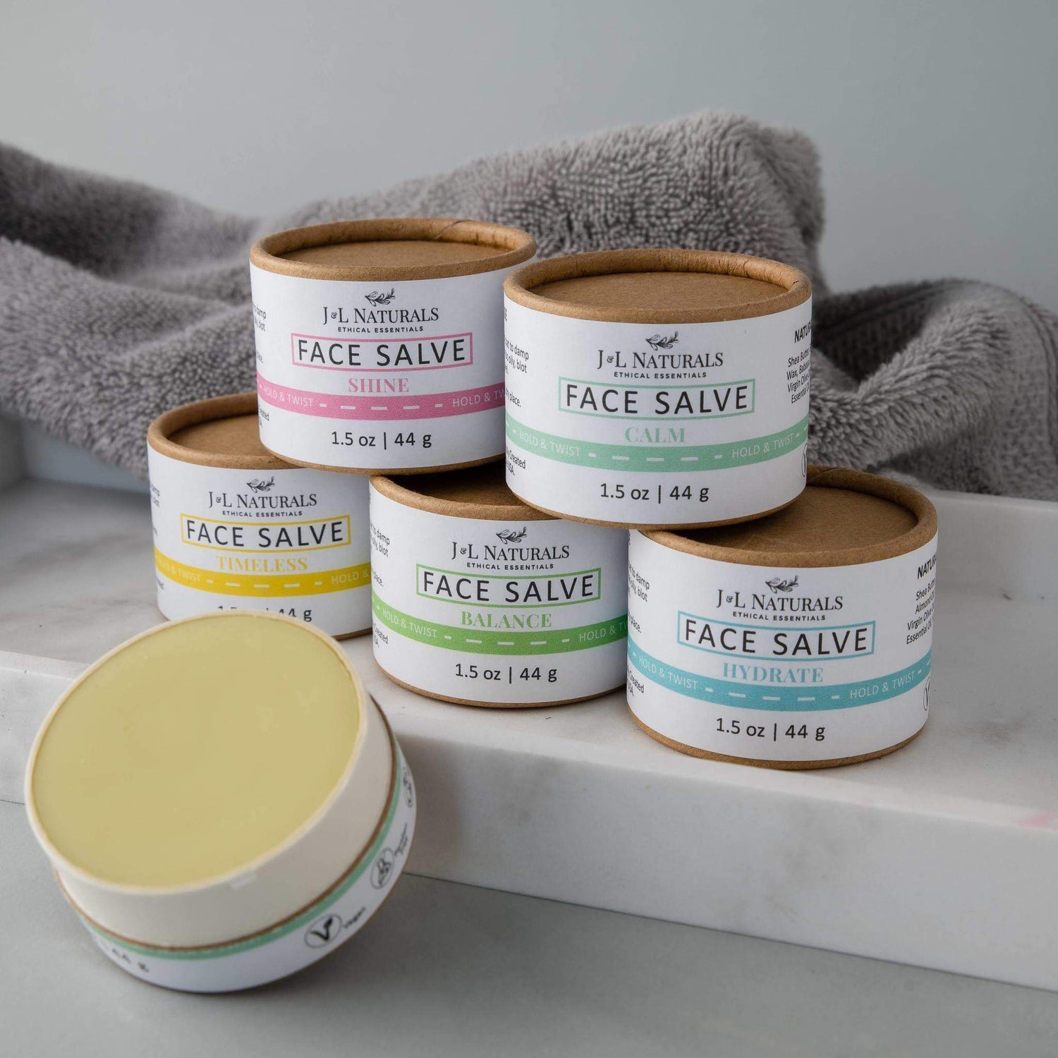Face Salve - HartCentered