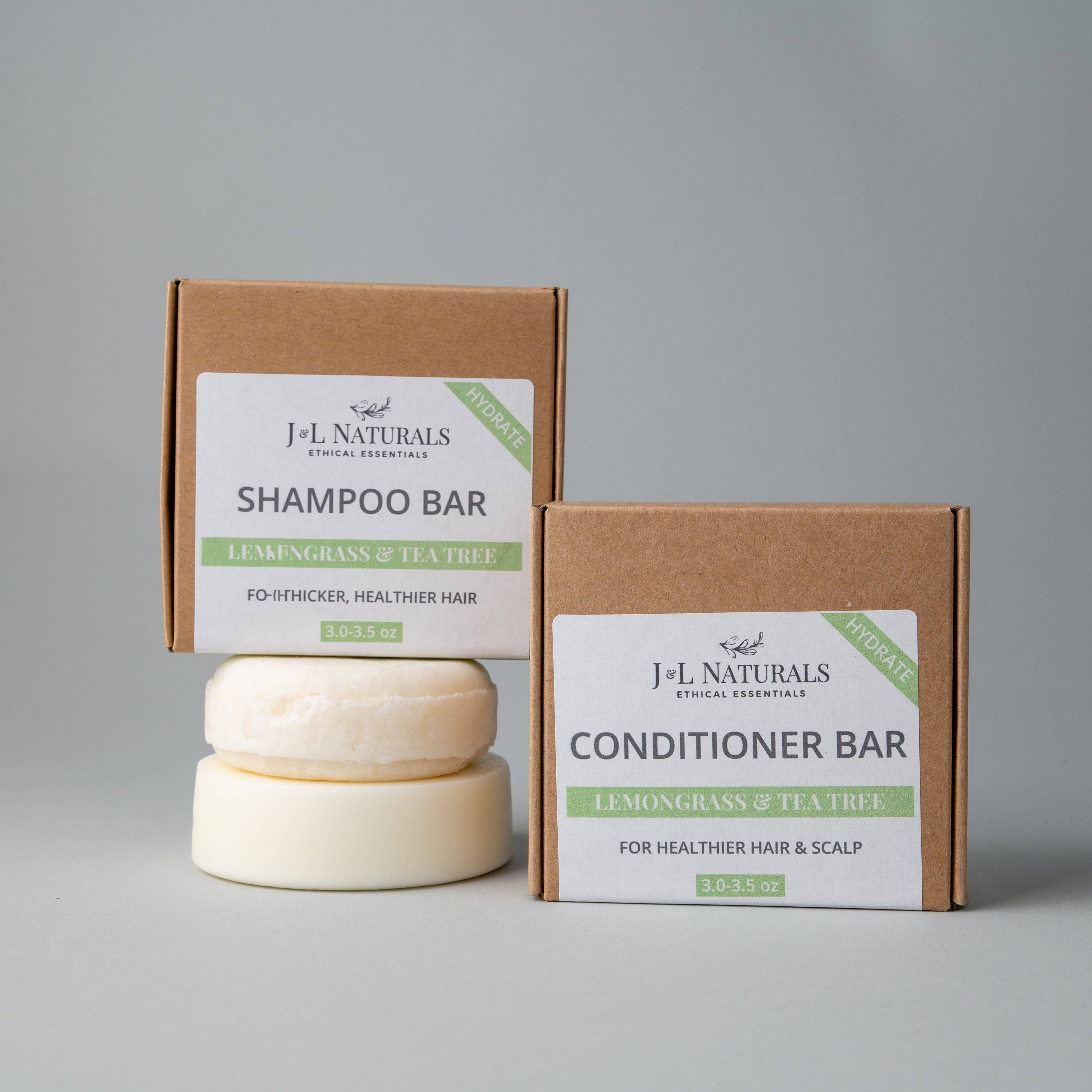 Shampoo &amp; Conditioner Kit