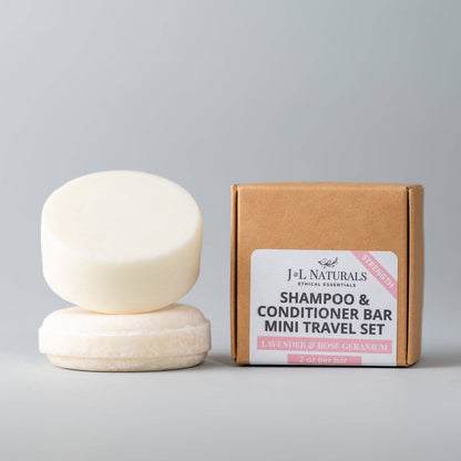 Shampoo &amp; Conditioner Kit