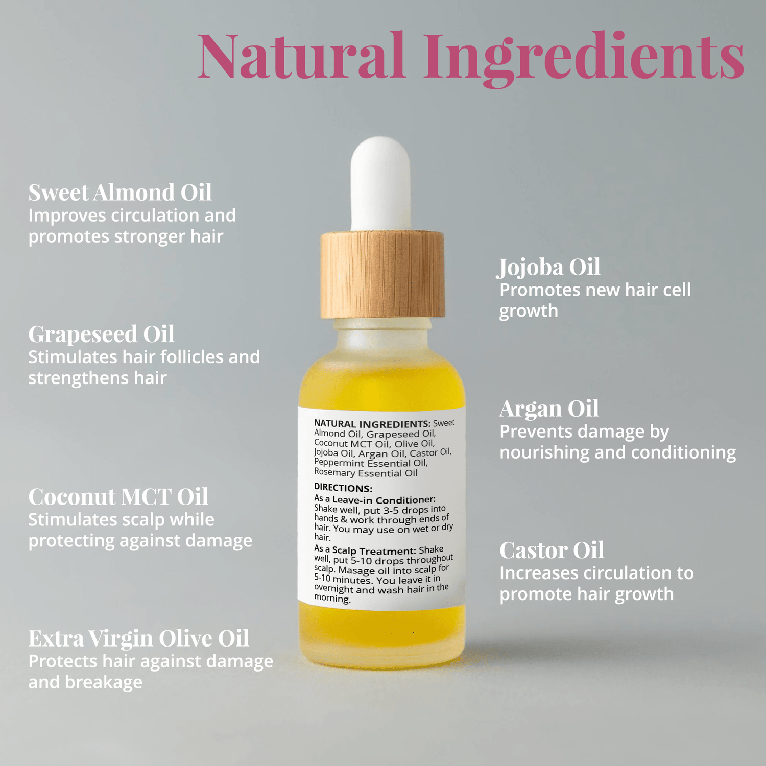 Hair Serum