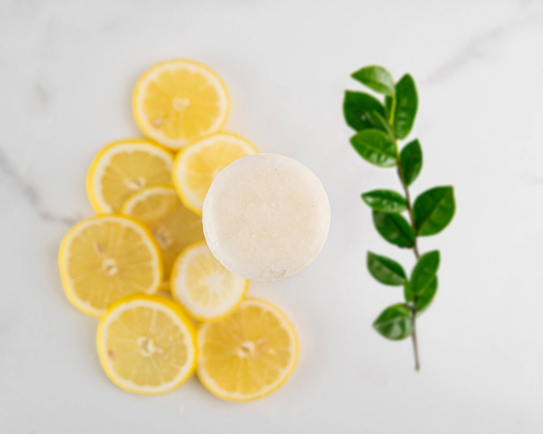 Sulfate-Free Shampoo Bar