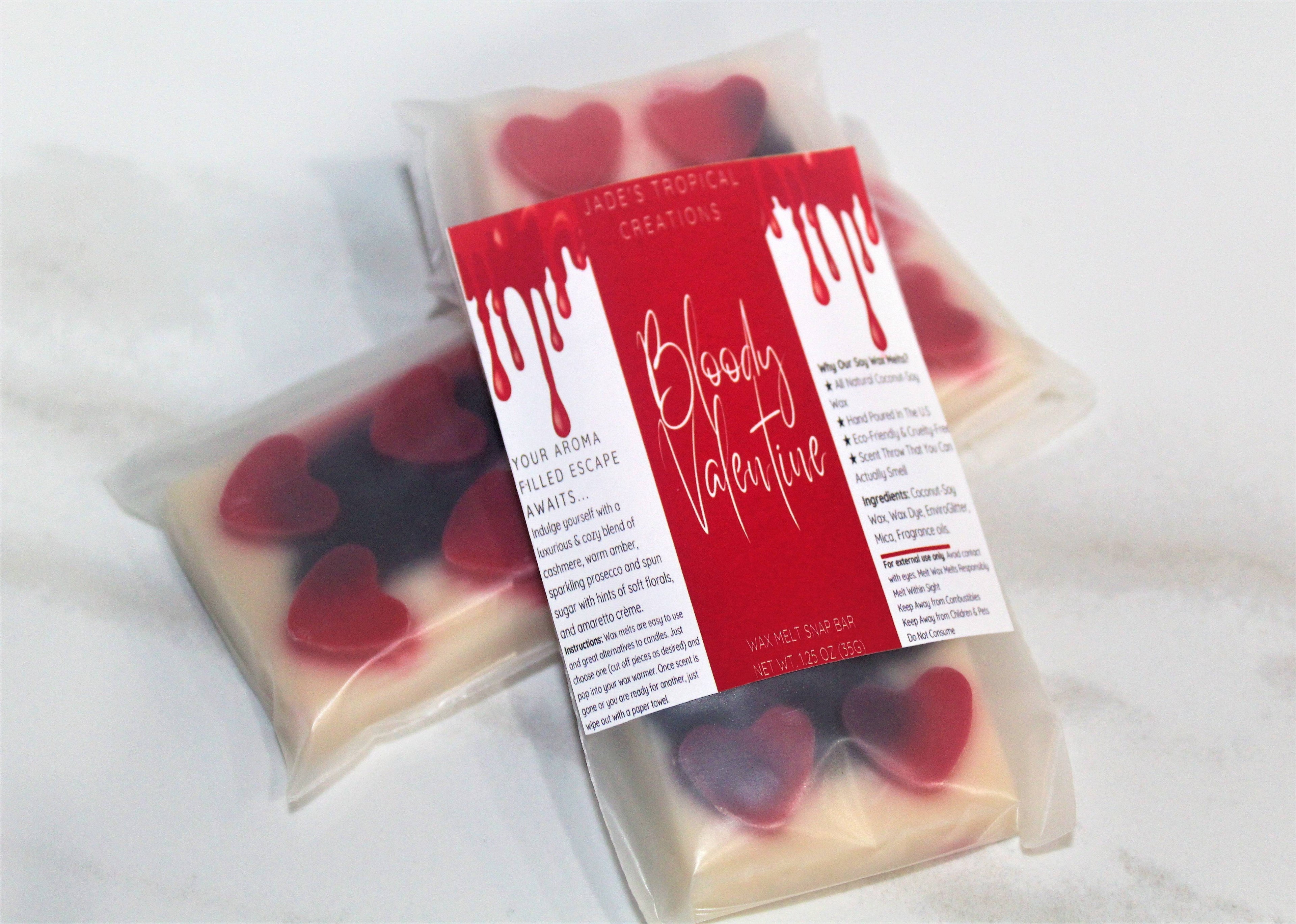 Bloody Valentine Wax Melts